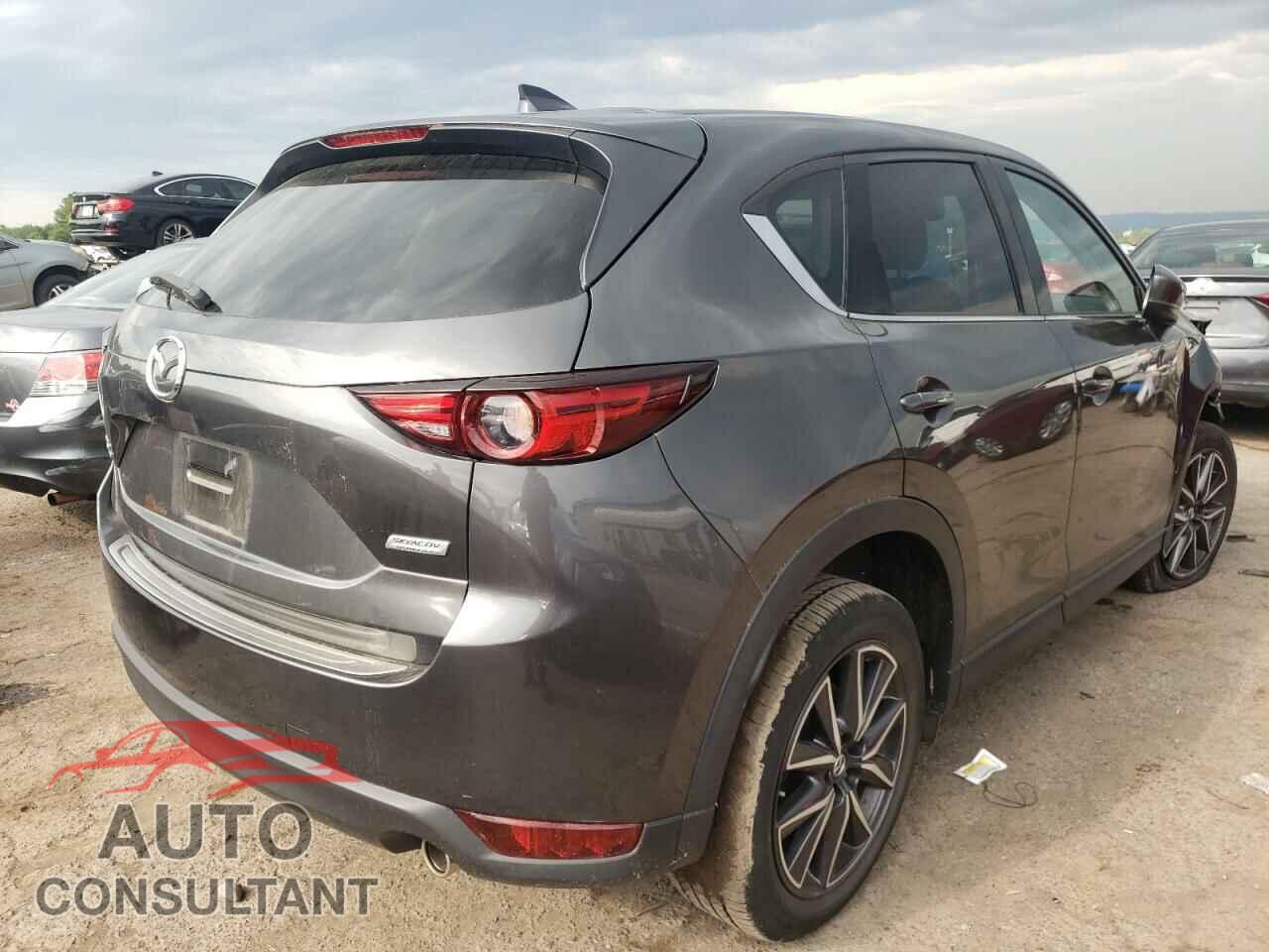MAZDA CX-5 2018 - JM3KFBDM2J1349552
