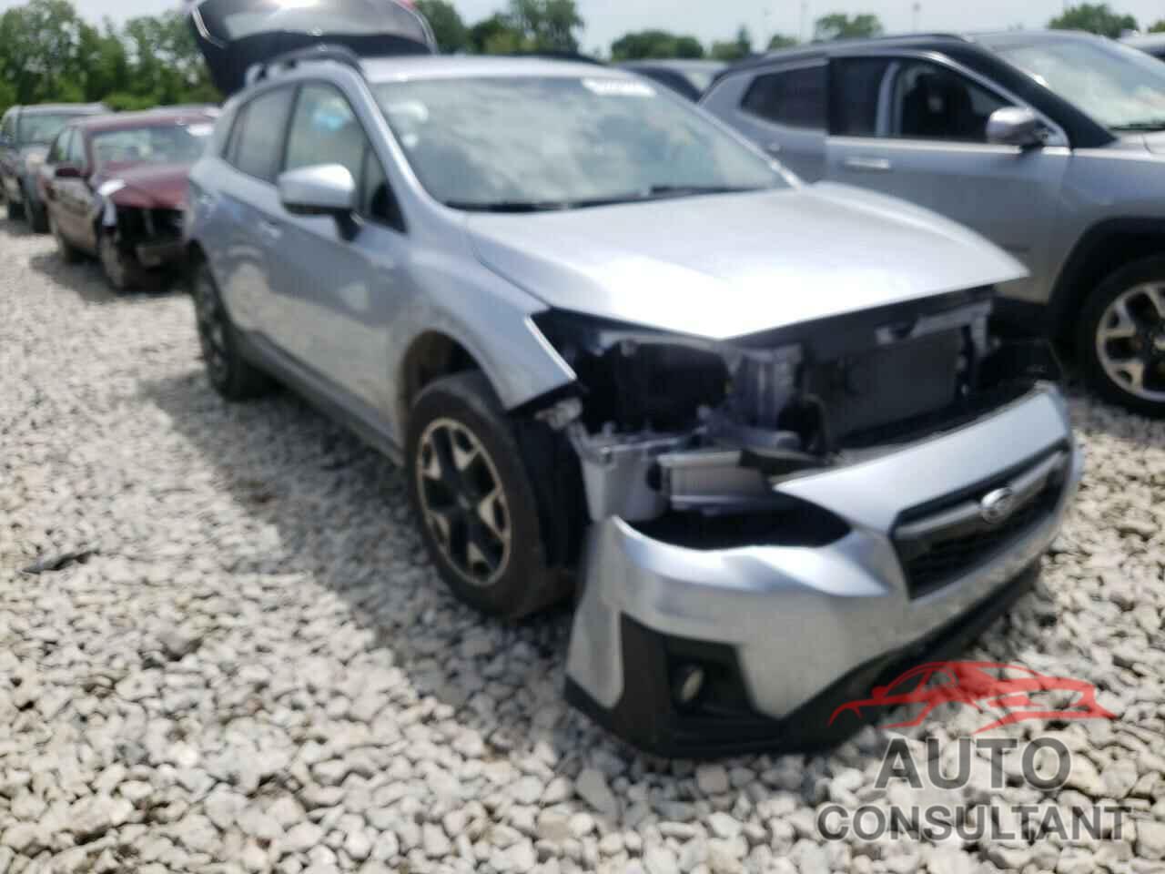 SUBARU CROSSTREK 2020 - JF2GTAEC6LH271988