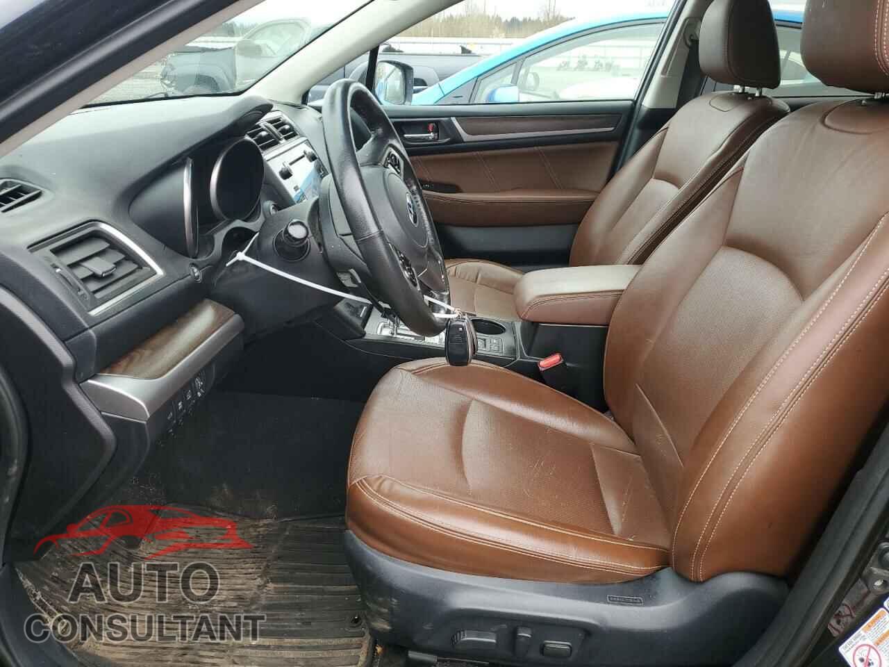 SUBARU OUTBACK 2017 - 4S4BSETC2H3346773