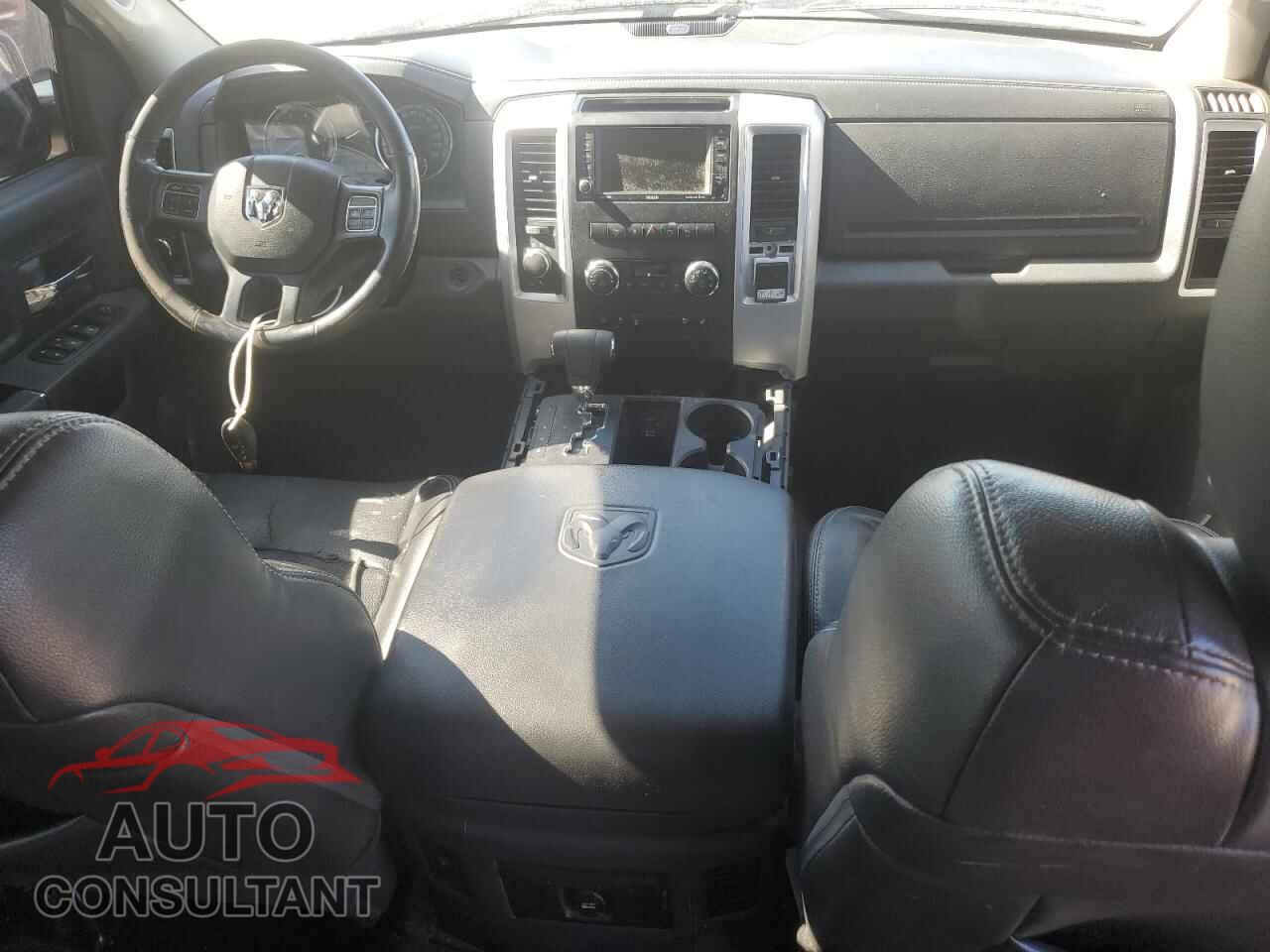 DODGE RAM 1500 2012 - 1C6RD7MTXCS248104