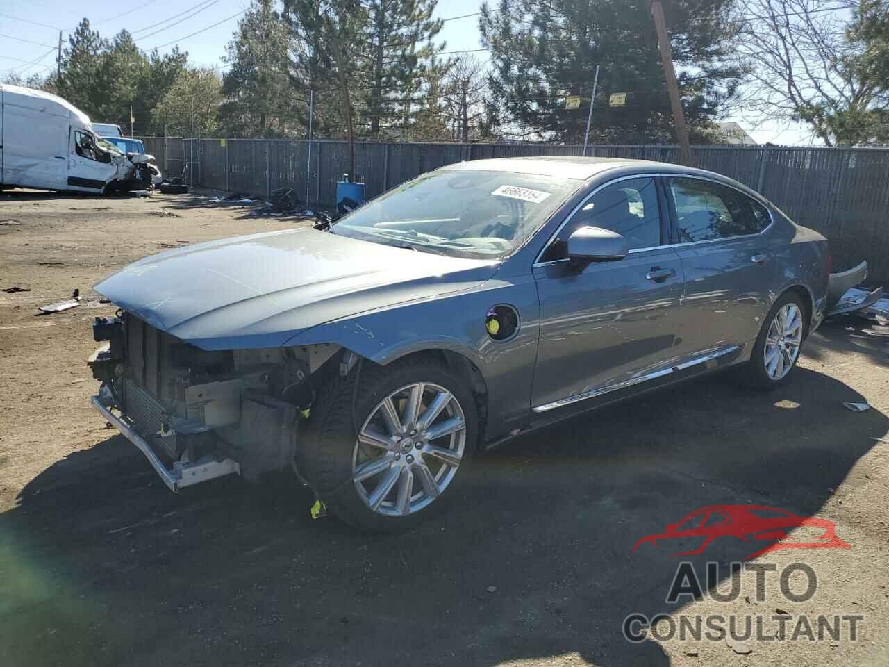 VOLVO S90 2018 - LVYBC0AL6JP031618