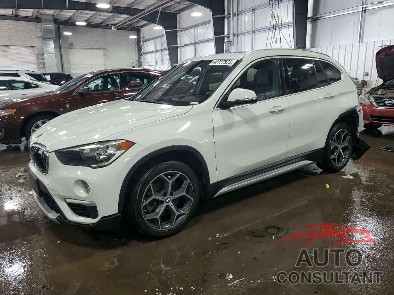 BMW X1 2018 - WBXHT3C30J5L33646