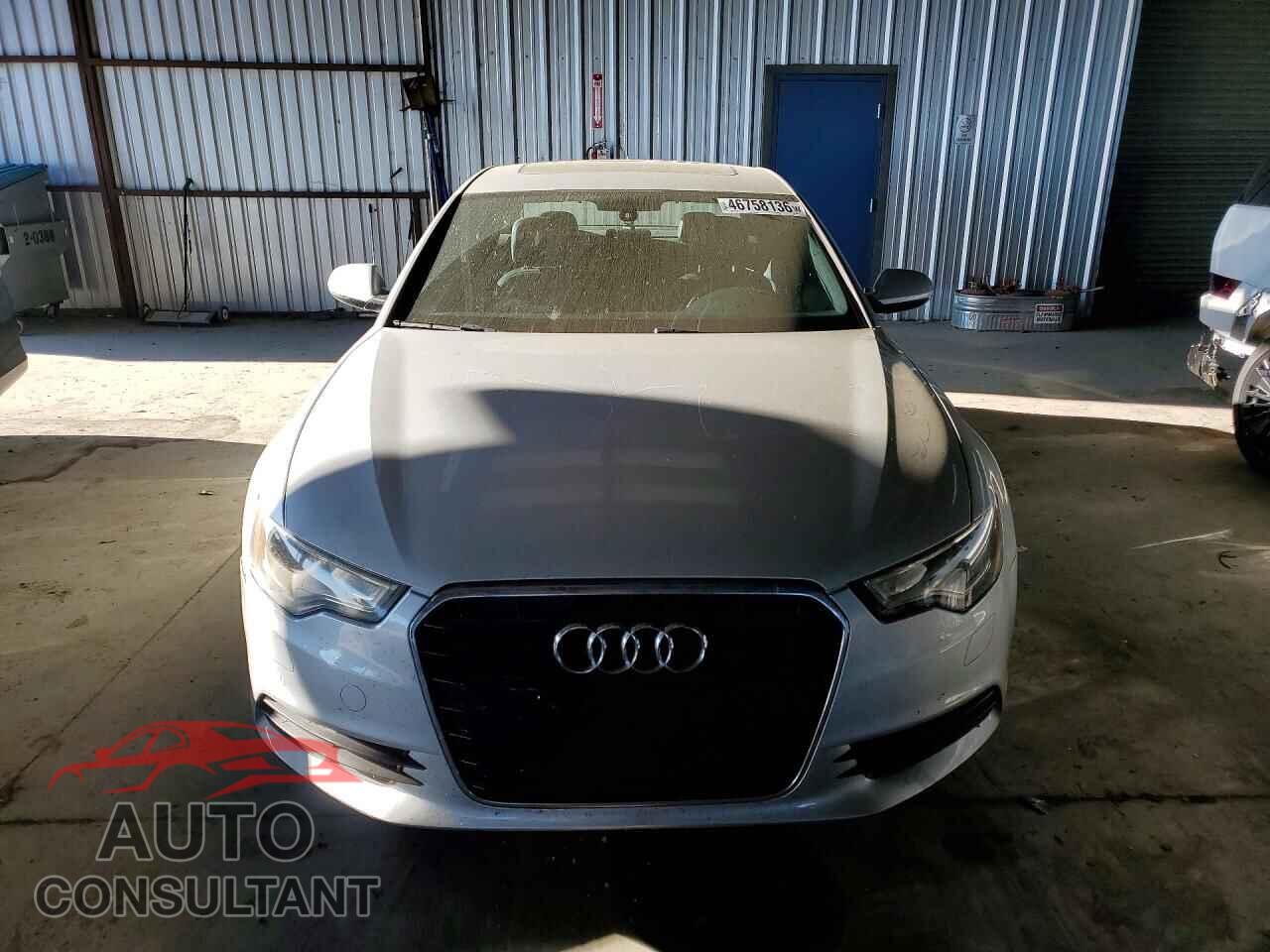 AUDI A6 2014 - WAUDFAFC2EN158743