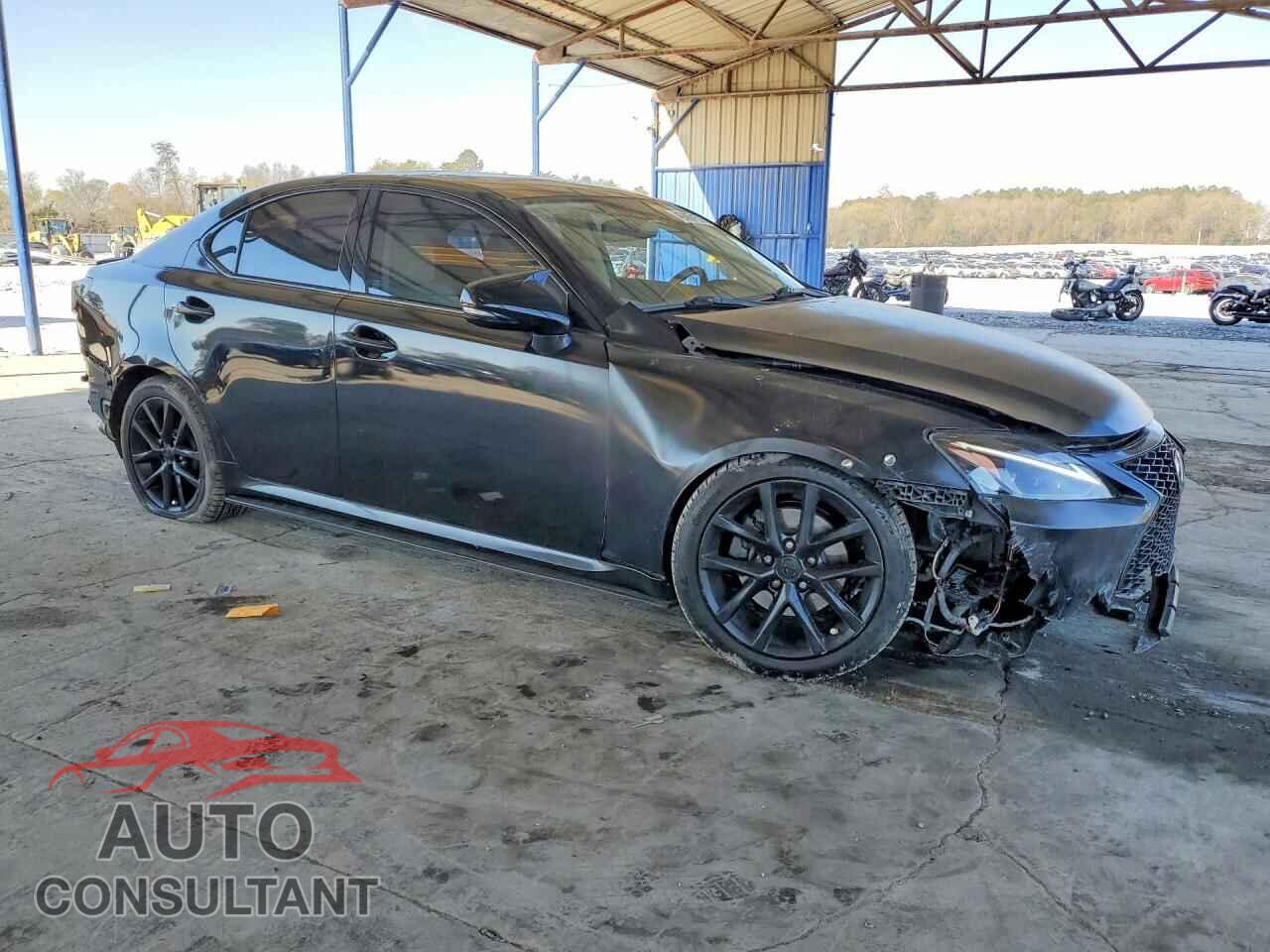 LEXUS IS 2012 - JTHBF5C26C5179135