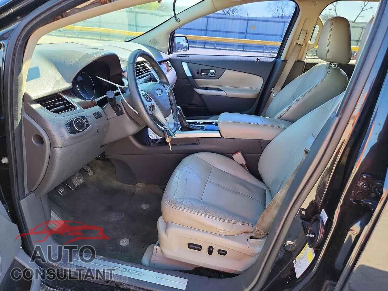 FORD EDGE 2011 - 2FMDK3KC1BBB18544