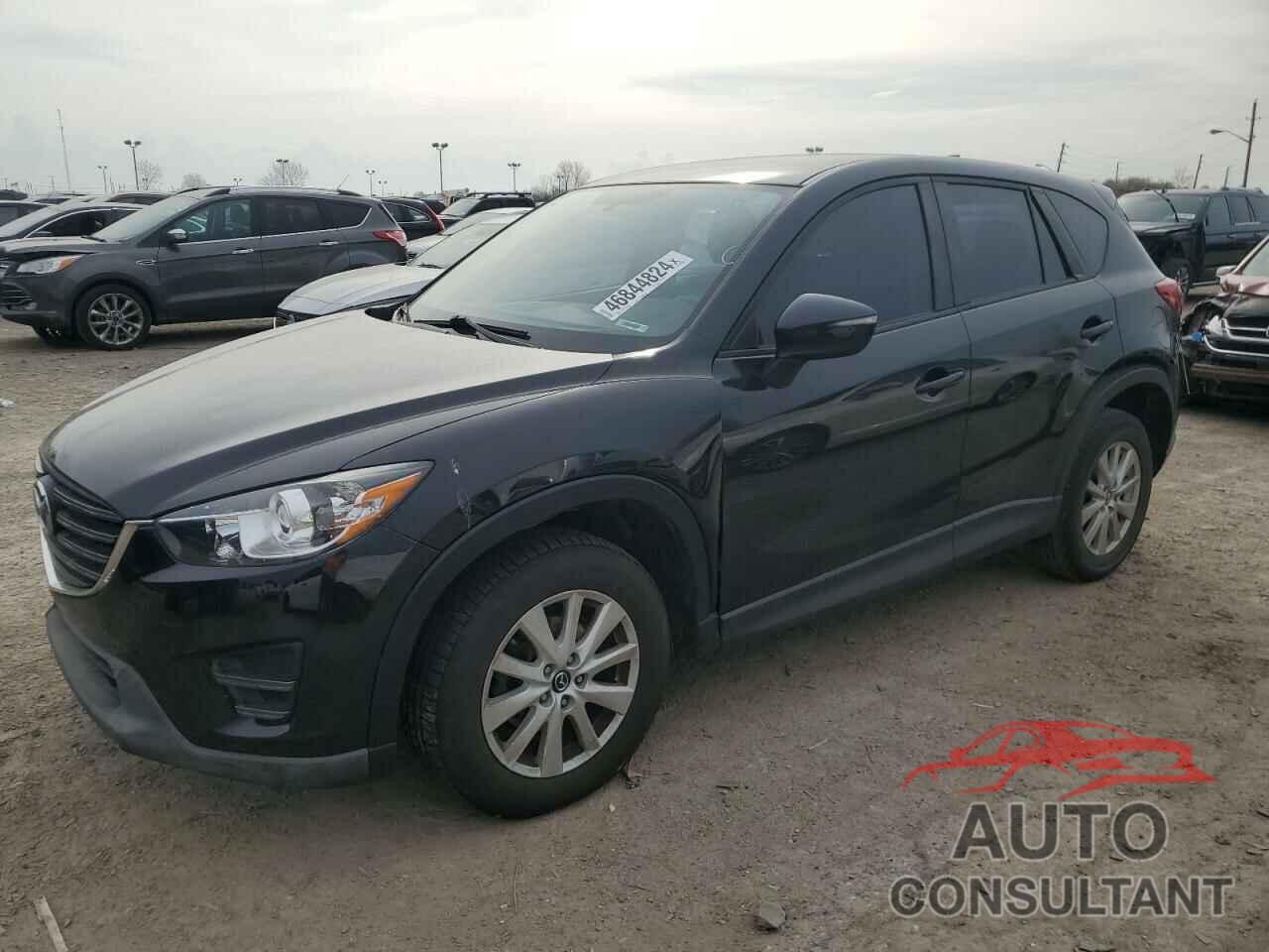 MAZDA CX-5 2016 - JM3KE4BY4G0882828