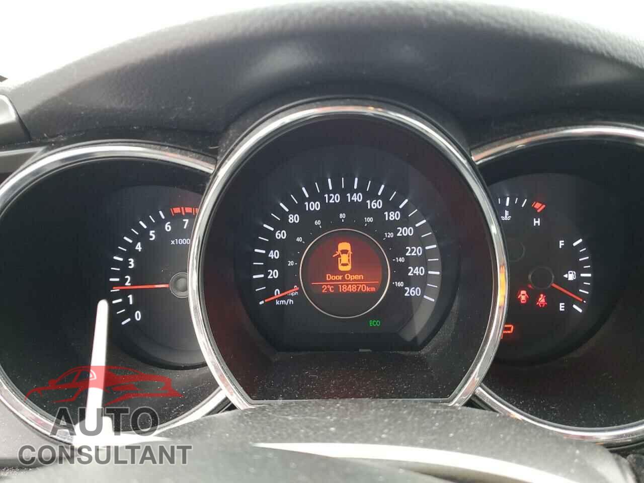 KIA OPTIMA 2012 - KNAGM4A75C5242700