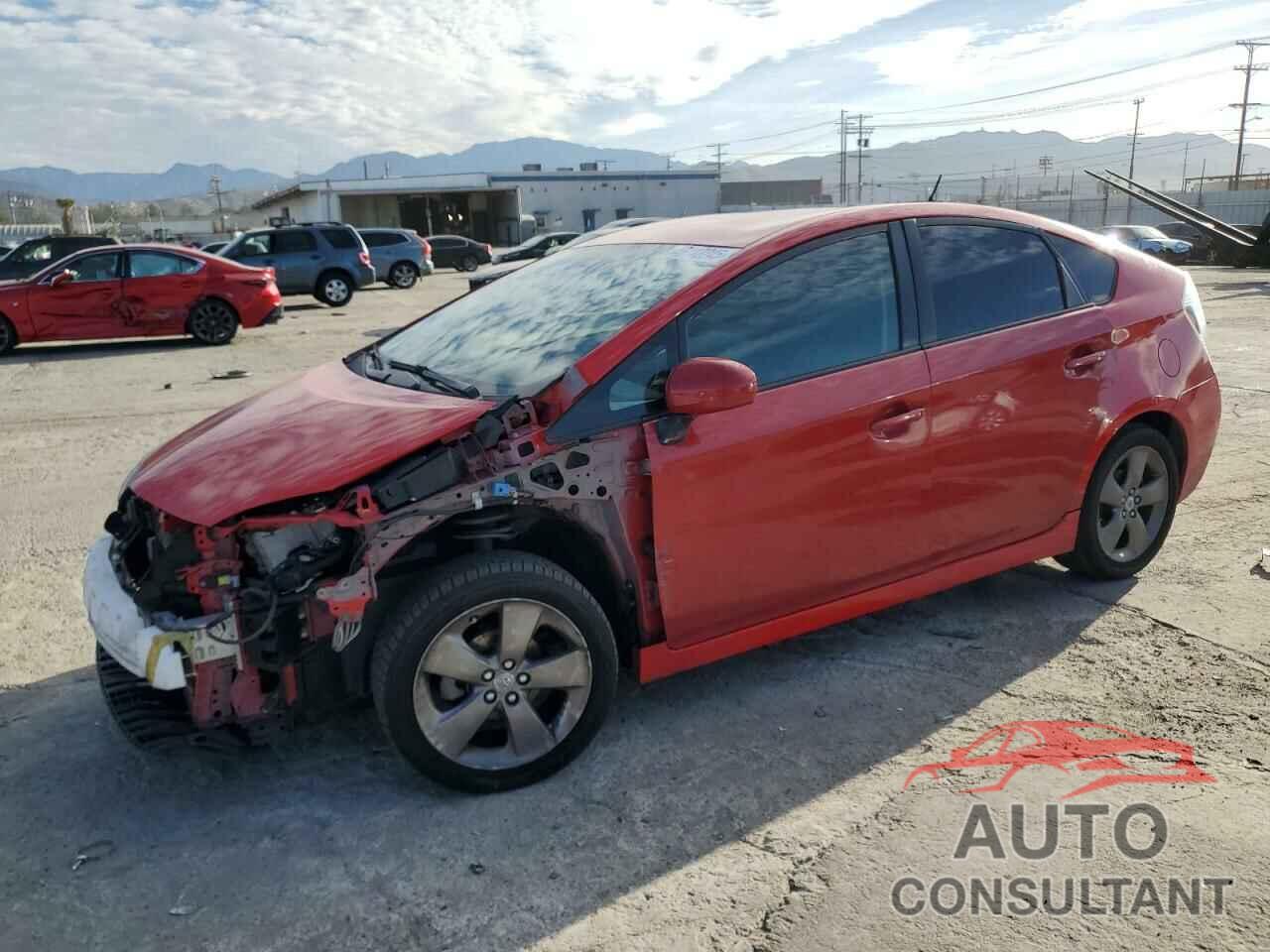 TOYOTA PRIUS 2015 - JTDKN3DU6F0403496