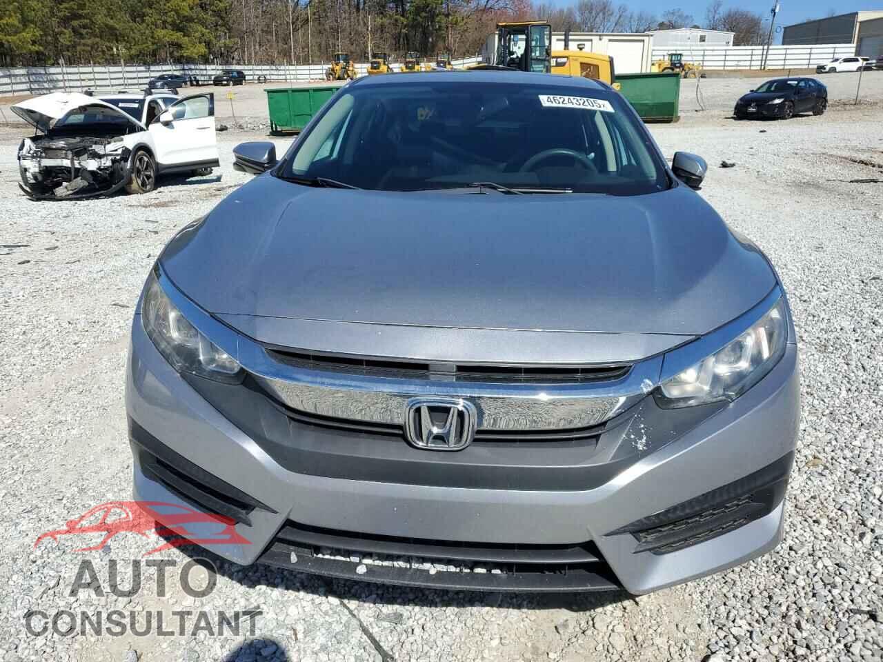 HONDA CIVIC 2017 - 19XFC2F73HE072072