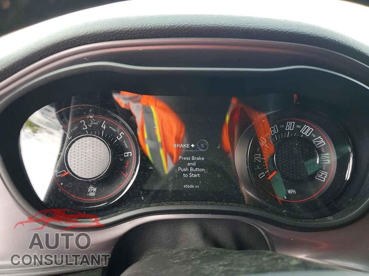 DODGE CHALLENGER 2023 - 2C3CDZAGXPH527569