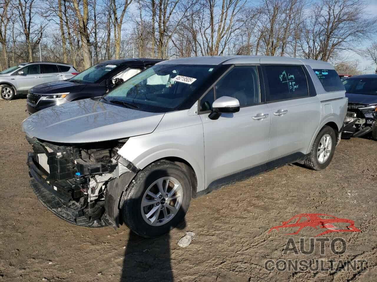 KIA CARNIVAL L 2023 - KNDNB4H37P6197536