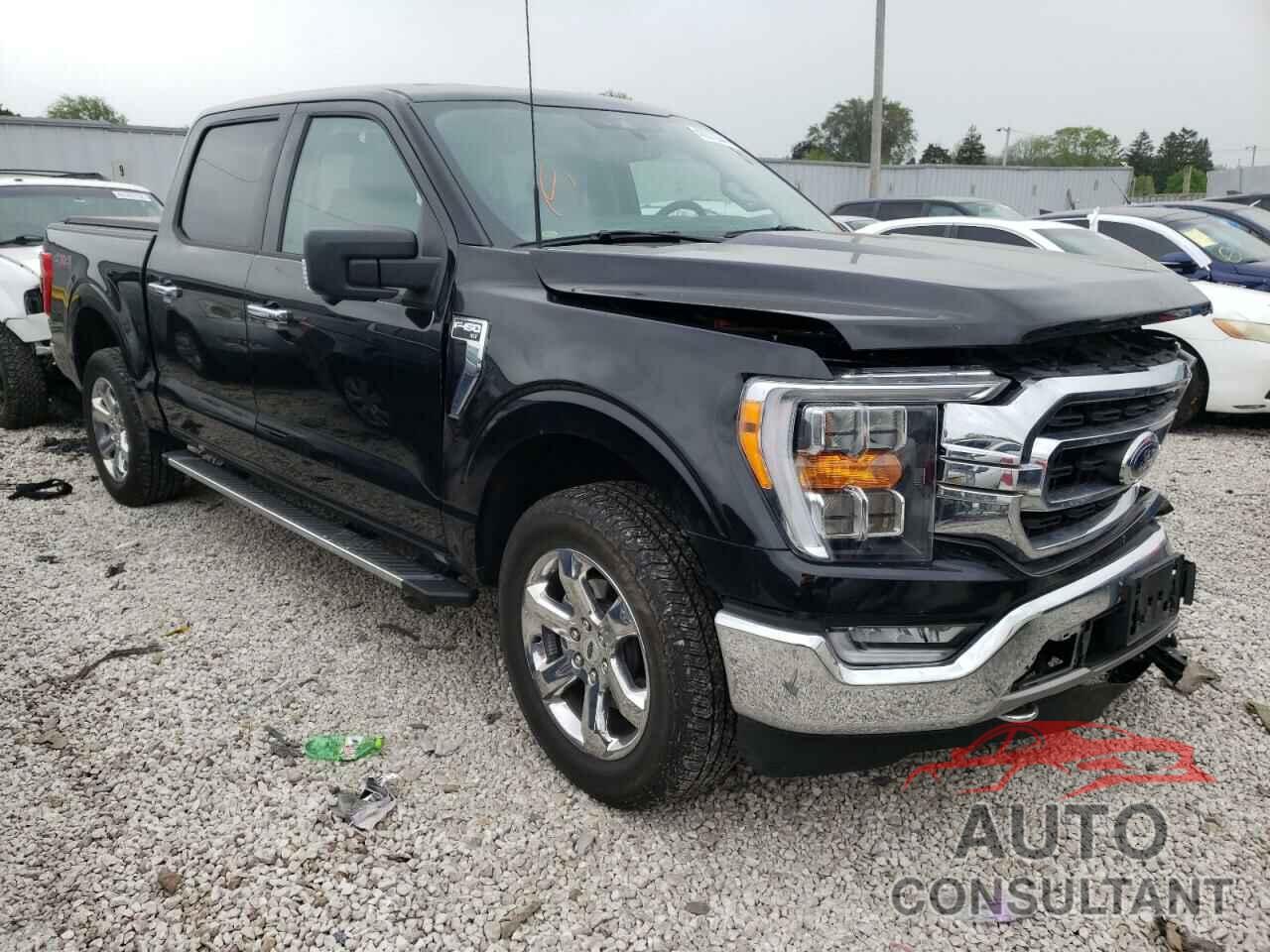 FORD F-150 2021 - 1FTEW1EP9MFB92036