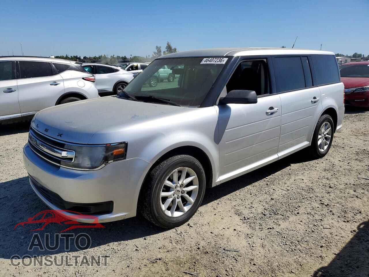 FORD FLEX 2014 - 2FMGK5B80EBD18176