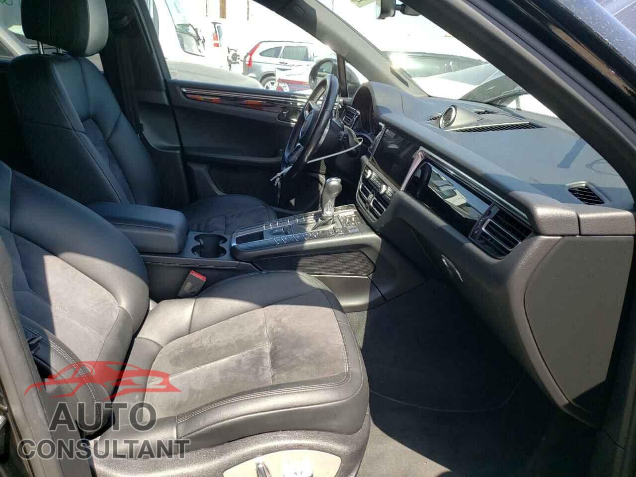 PORSCHE MACAN 2020 - WP1AA2A51LLB03100