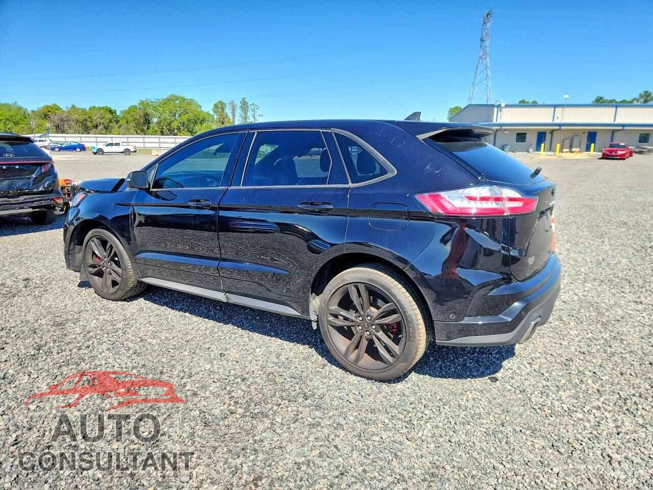 FORD EDGE 2022 - 2FMPK4AP2NBA22773