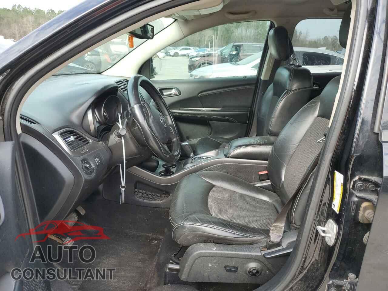 DODGE JOURNEY 2015 - 3C4PDCGG9FT737765
