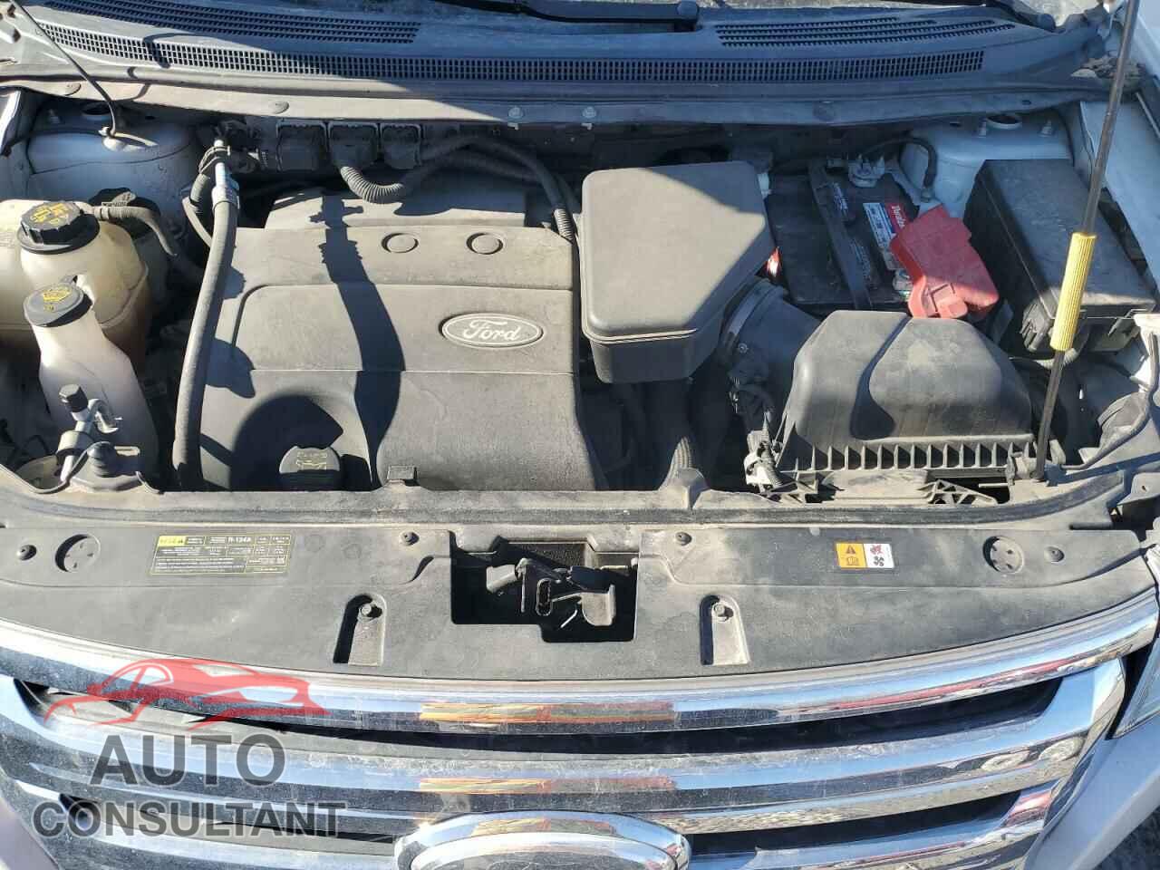 FORD EDGE 2013 - 2FMDK3KC0DBB01642