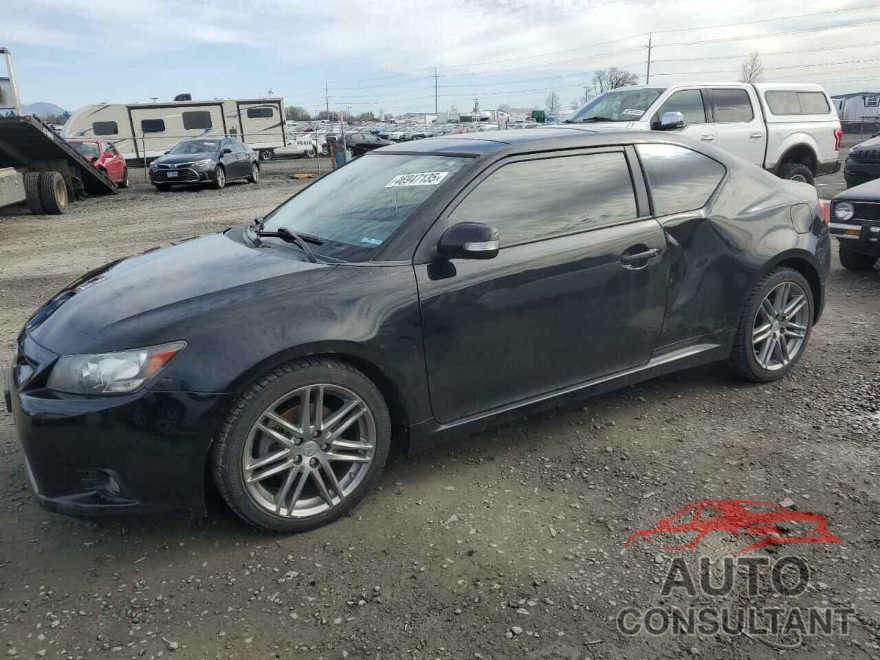TOYOTA SCION 2013 - JTKJF5C78D3054796