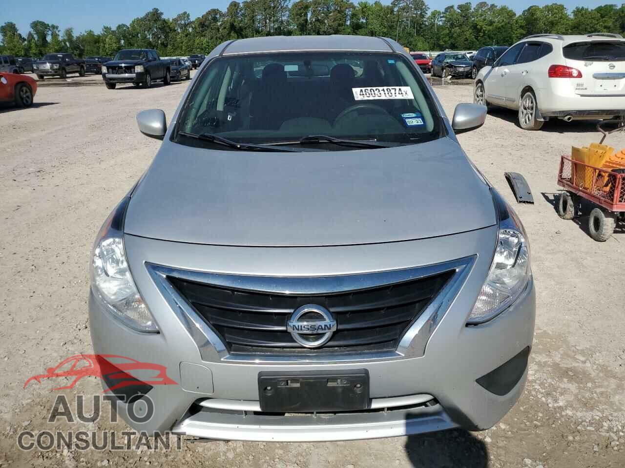 NISSAN VERSA 2016 - 3N1CN7AP8GL869934