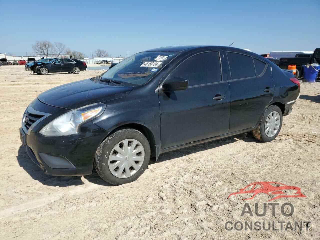 NISSAN VERSA 2017 - 3N1CN7AP1HL898368