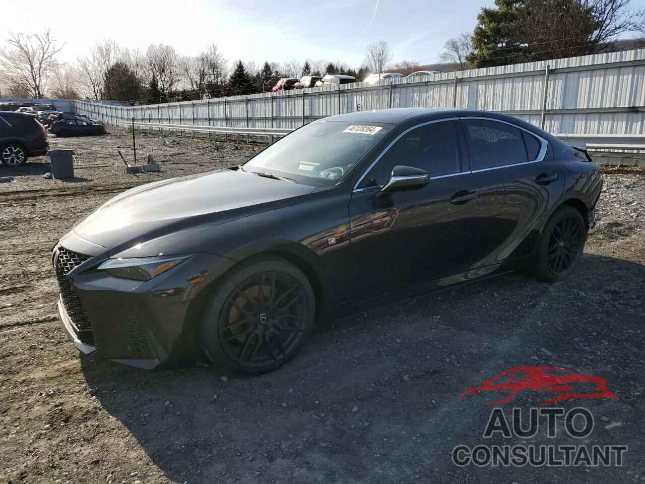 LEXUS IS 2022 - JTHSZ1E27N5024402