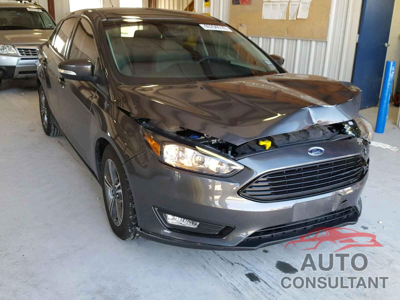 FORD FOCUS 2016 - 1FADP3FE3GL324575