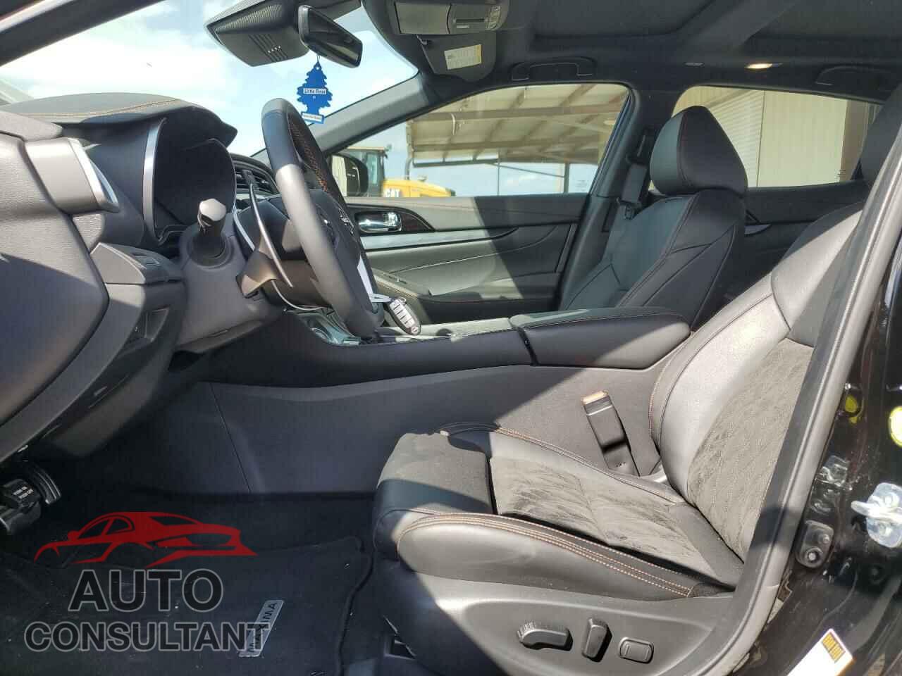 NISSAN MAXIMA 2023 - 1N4AA6EV2PC513130