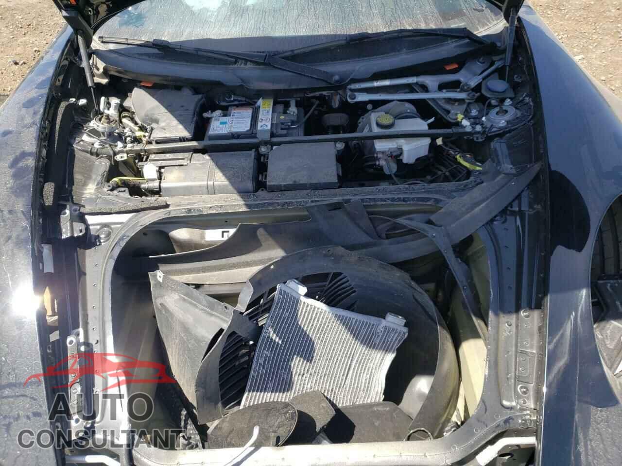 PORSCHE 911 2020 - WP0AB2A91LS228234
