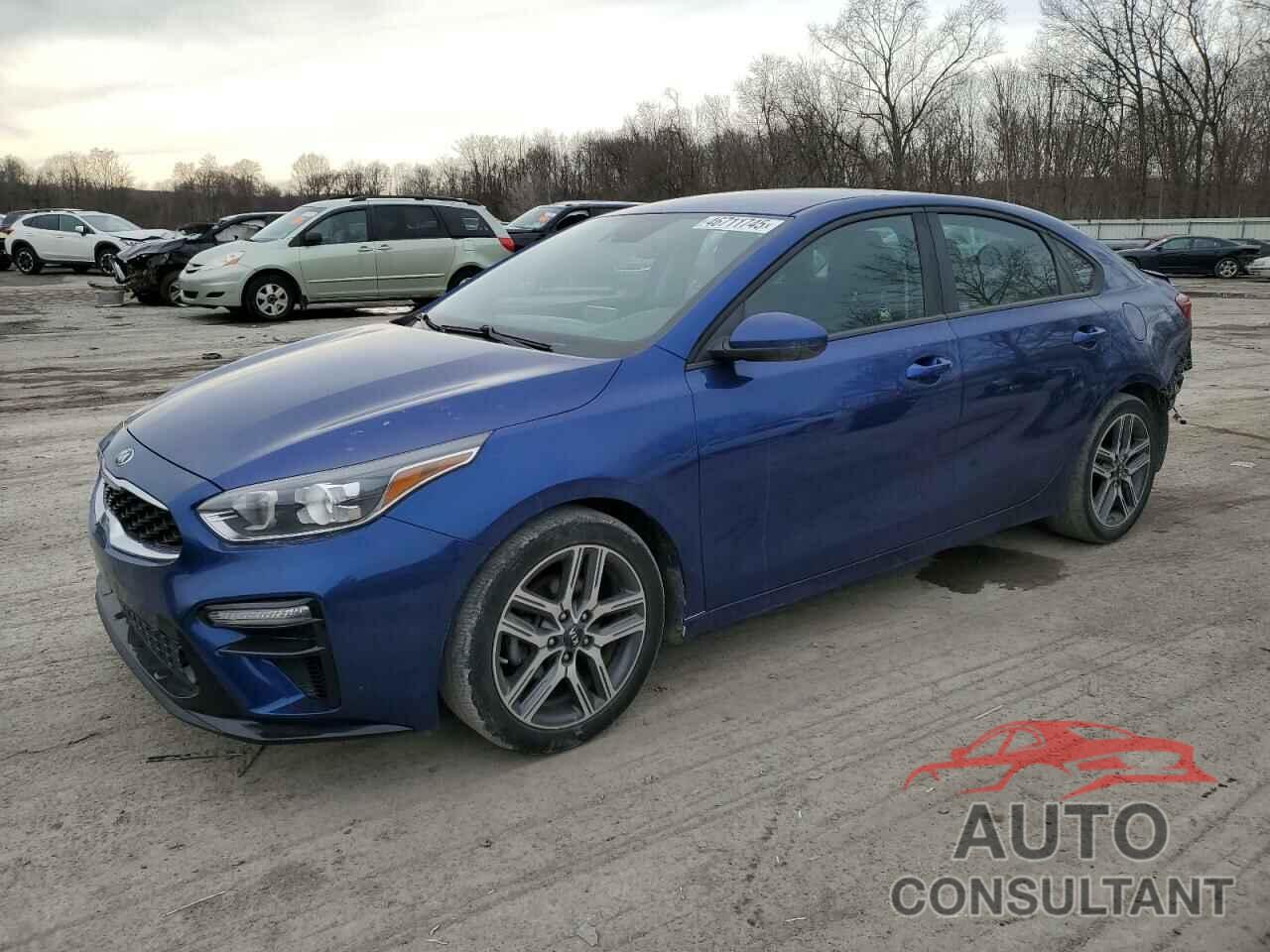 KIA FORTE 2019 - 3KPF34AD5KE041616