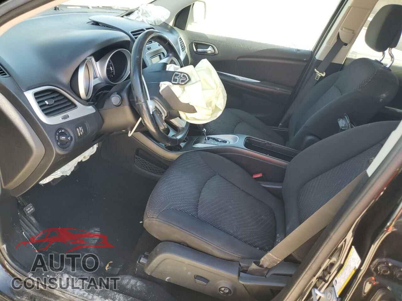 DODGE JOURNEY 2017 - 3C4PDCBB9HT506489