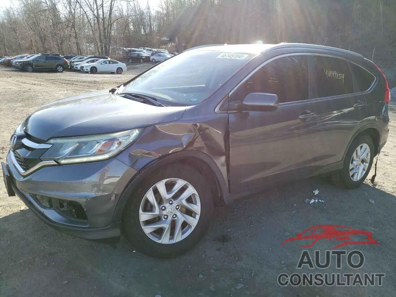 HONDA CRV 2016 - 2HKRM4H74GH638589