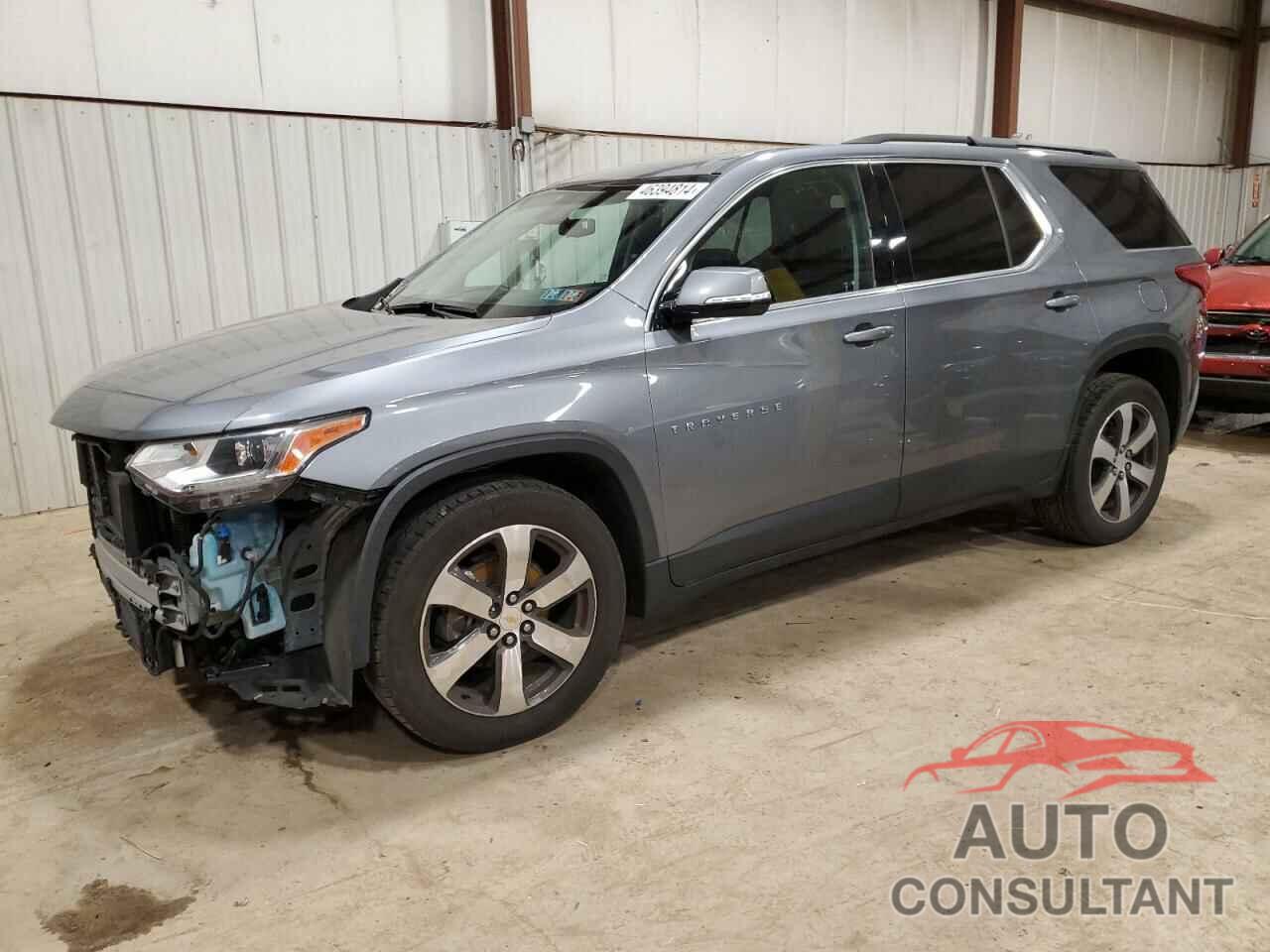 CHEVROLET TRAVERSE 2019 - 1GNEVHKW3KJ181204