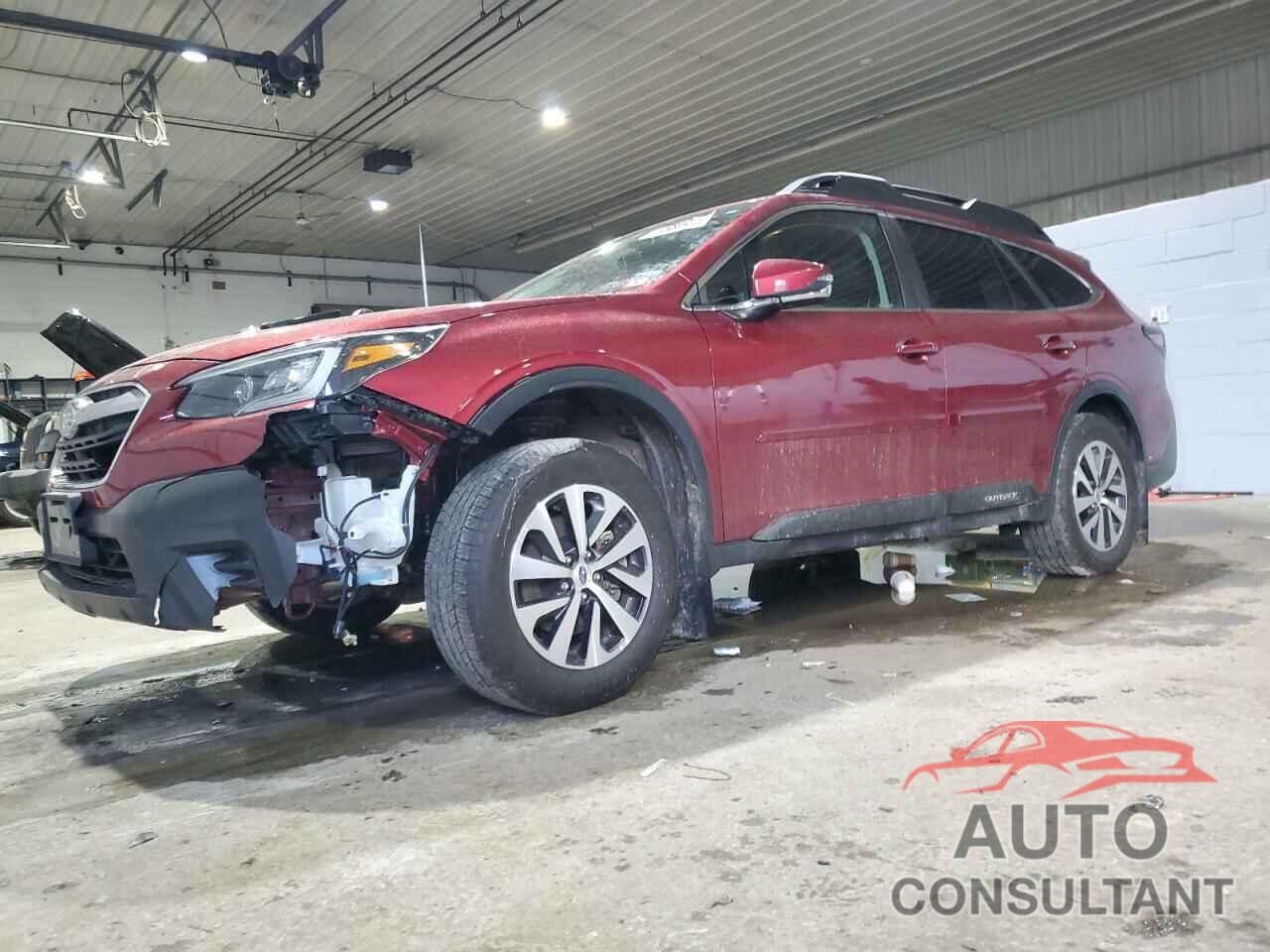 SUBARU OUTBACK 2022 - 4S4BTADC0N3149701