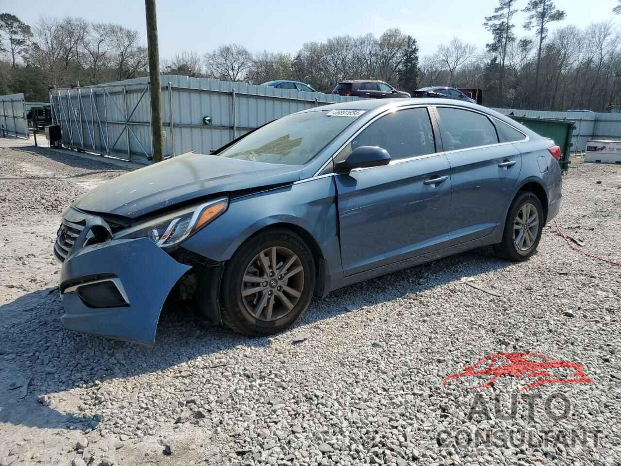 HYUNDAI SONATA 2016 - 5NPE24AF4GH282151