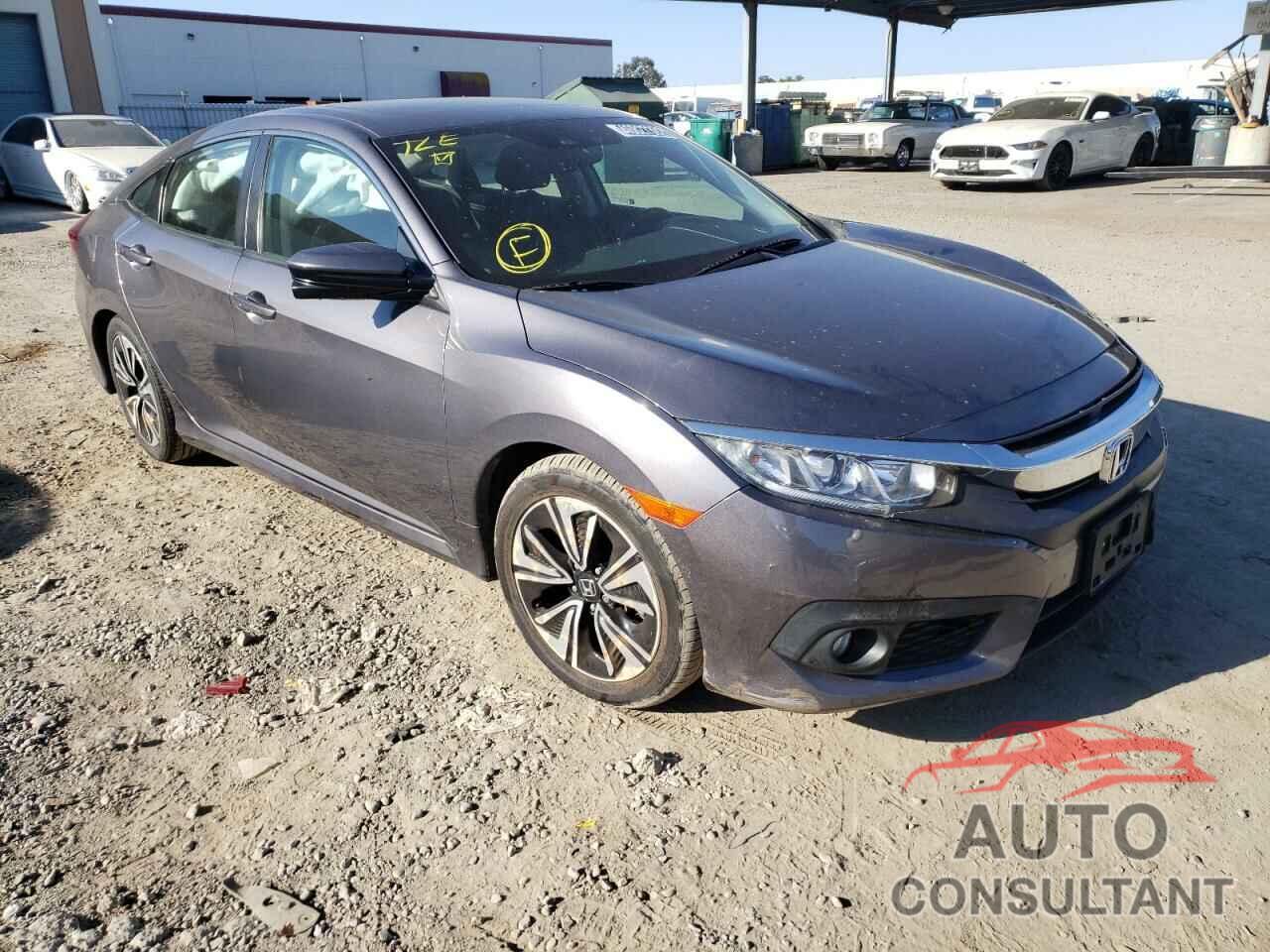 HONDA CIVIC 2017 - 19XFC1F80HE213215