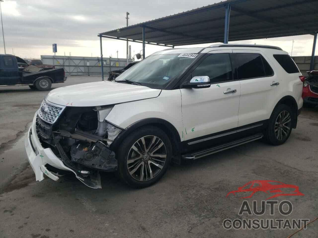 FORD EXPLORER 2017 - 1FM5K8HTXHGC67951