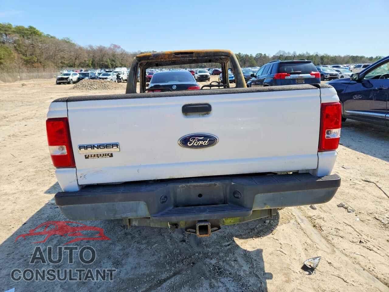 FORD RANGER 2011 - 1FTKR1AD8BPA36907