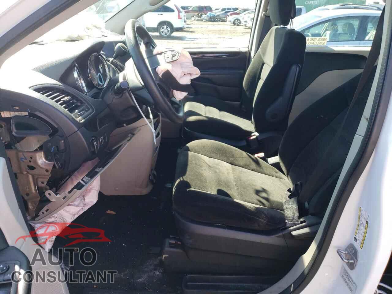 DODGE CARAVAN 2016 - 2C4RDGBG2GR116332