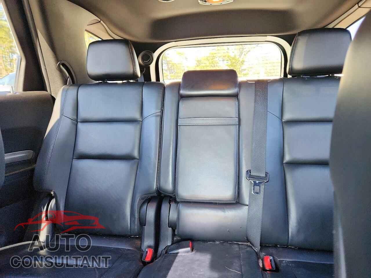 DODGE DURANGO 2017 - 1C4RDJDG8HC766531