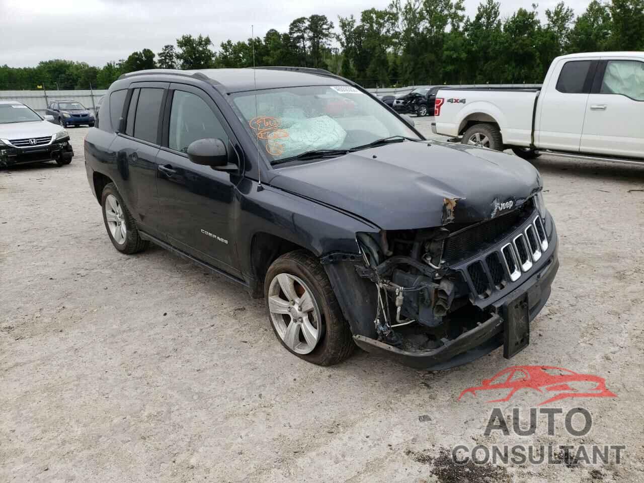 JEEP COMPASS 2016 - 1C4NJDBB5GD551620