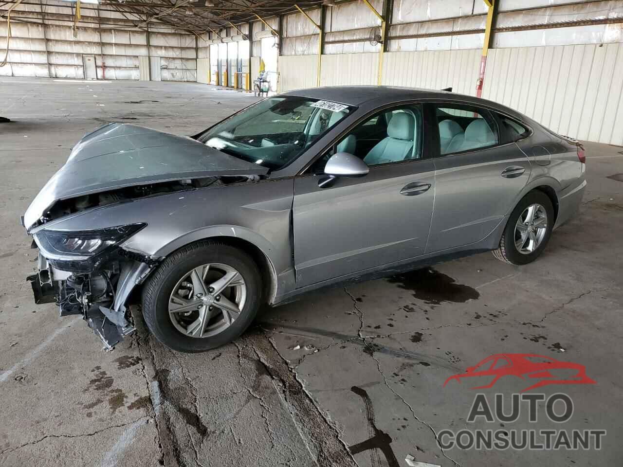 HYUNDAI SONATA 2021 - 5NPEG4JA5MH125665