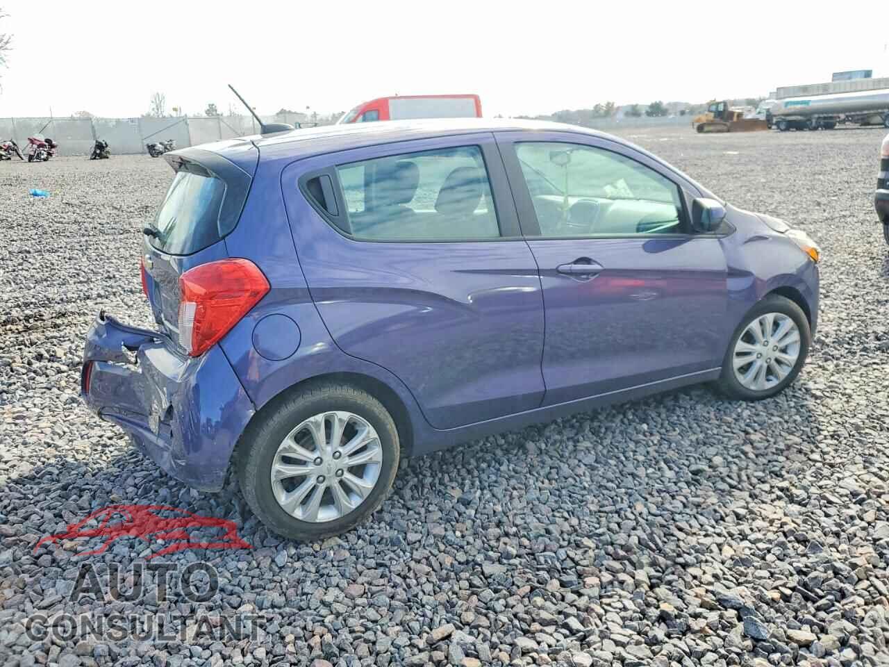 CHEVROLET SPARK 2017 - KL8CD6SAXHC812502