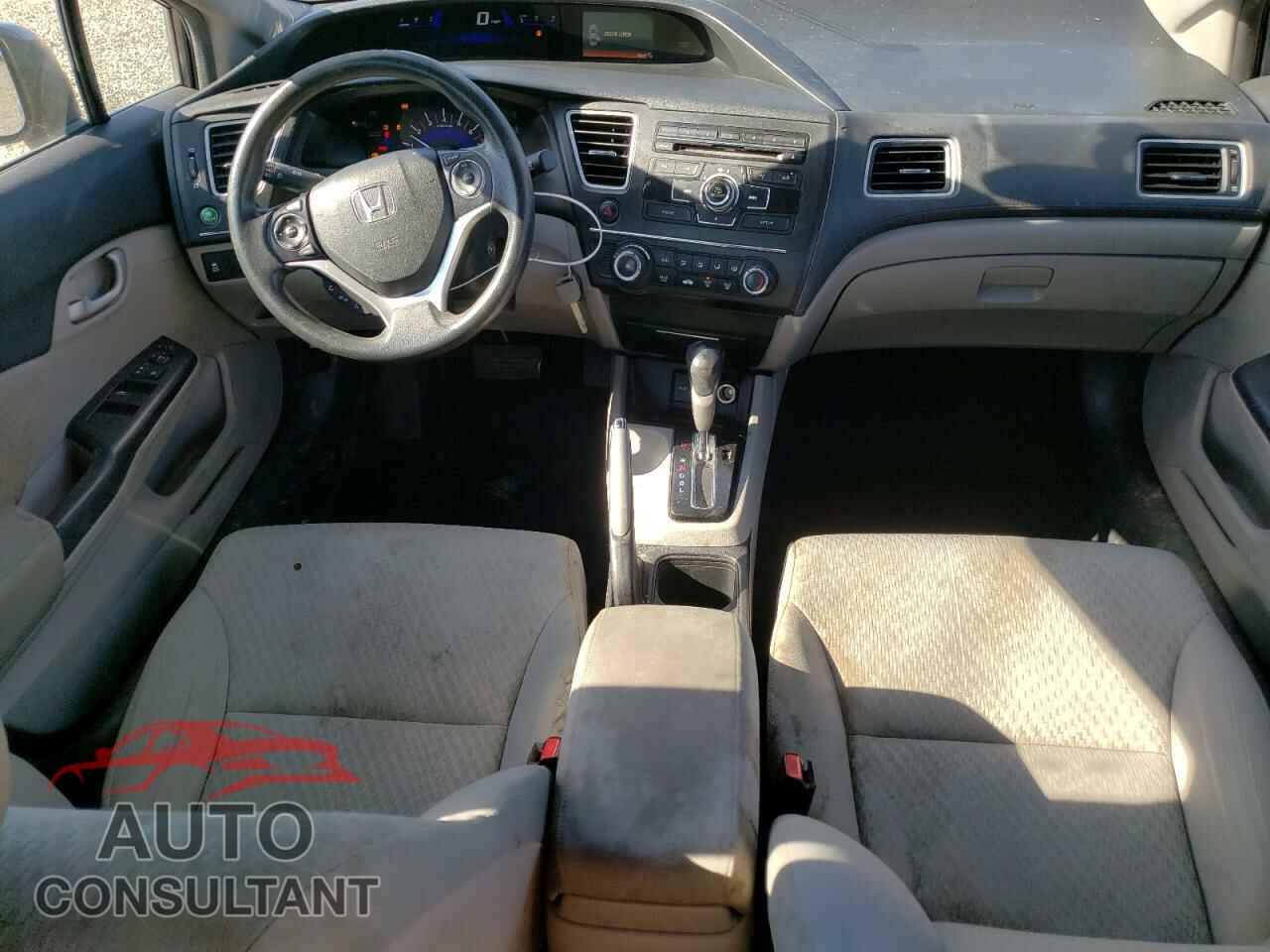 HONDA CIVIC 2015 - 19XFB2F55FE233052