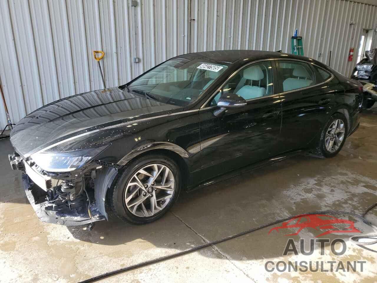 HYUNDAI SONATA 2021 - KMHL64JA7MA143503