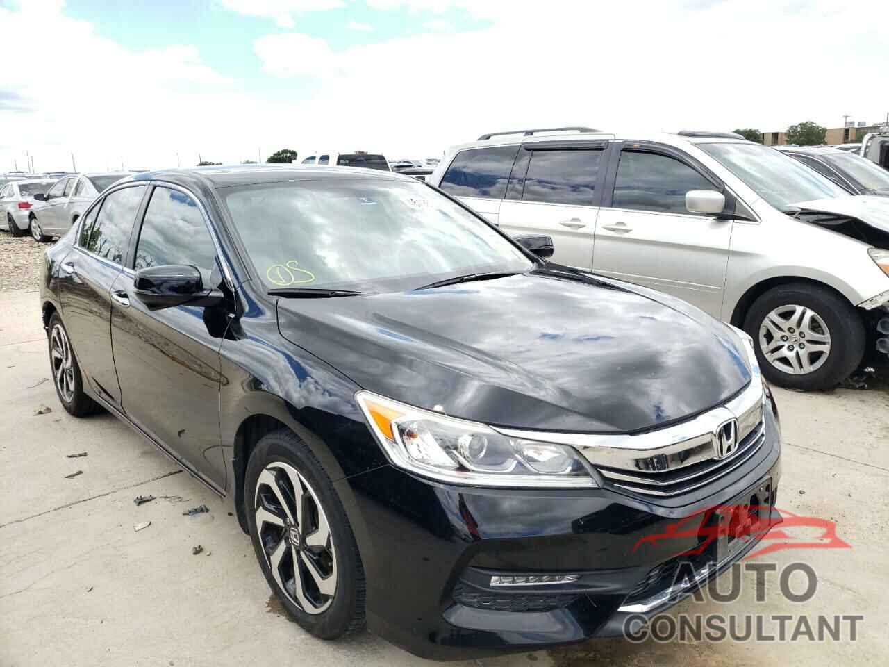 HONDA ACCORD 2017 - 1HGCR2F73HA290437