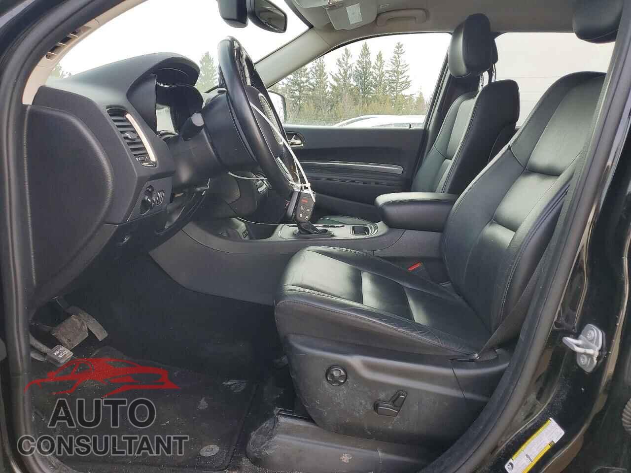 DODGE DURANGO 2020 - 1C4RDJDG8LC433738