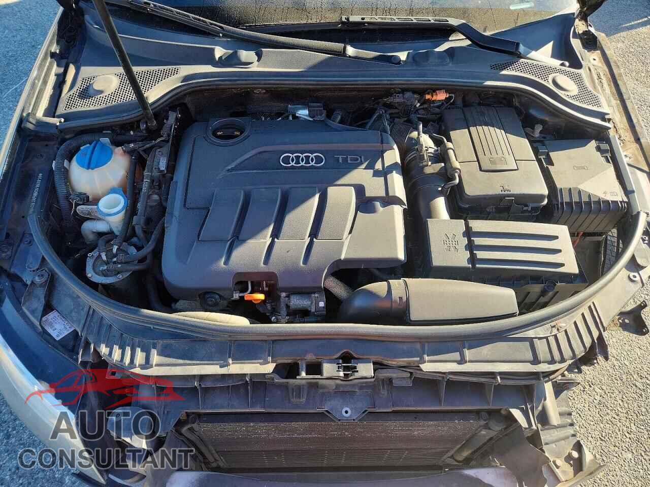 AUDI A3 2012 - WAUBJAFM6CA160918