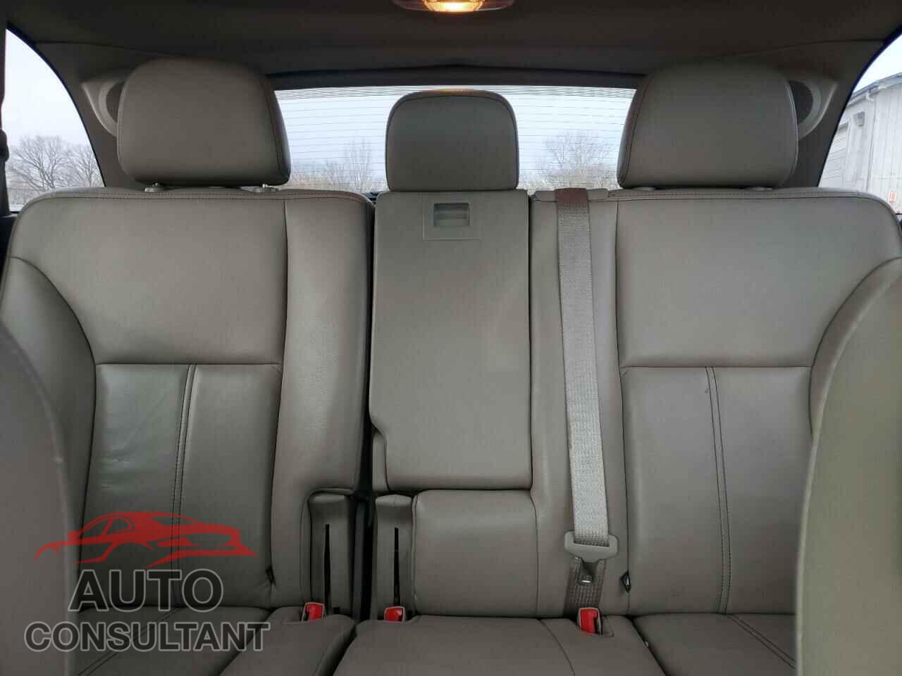 FORD EDGE 2012 - 2FMDK4KC9CBA79824
