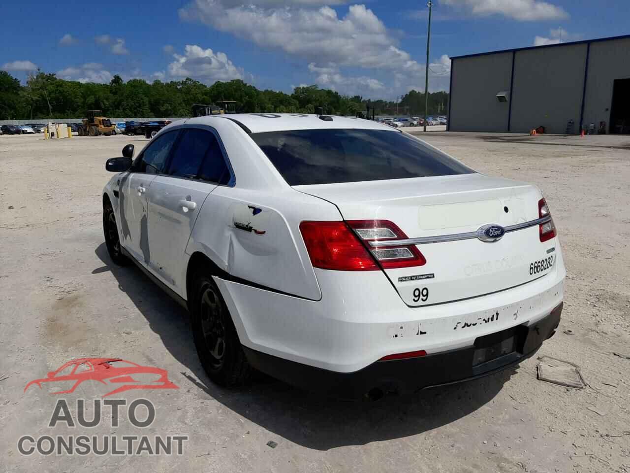 FORD TAURUS 2016 - 1FAHP2MK0GG122371