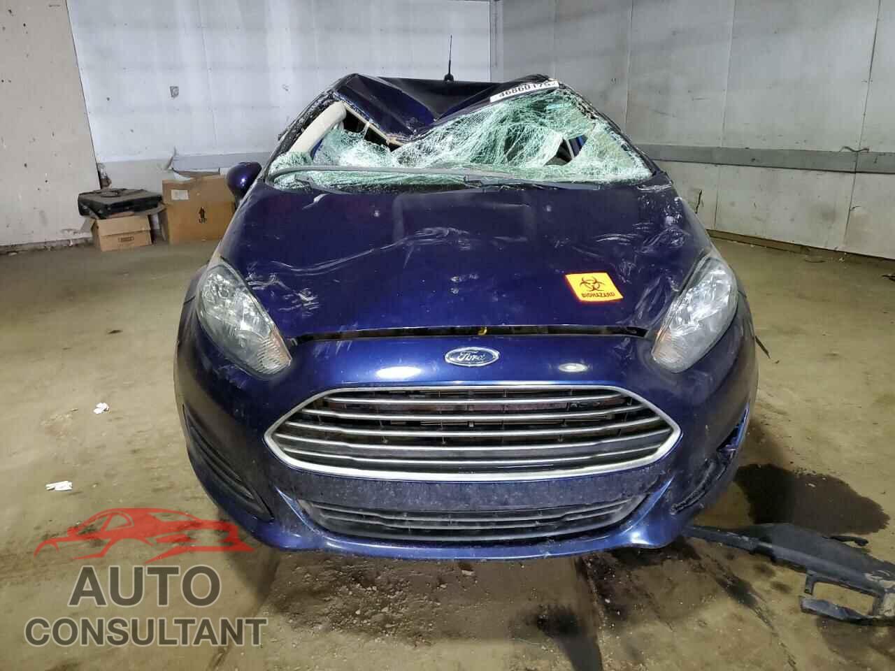 FORD FIESTA 2016 - 3FADP4EJXGM149308